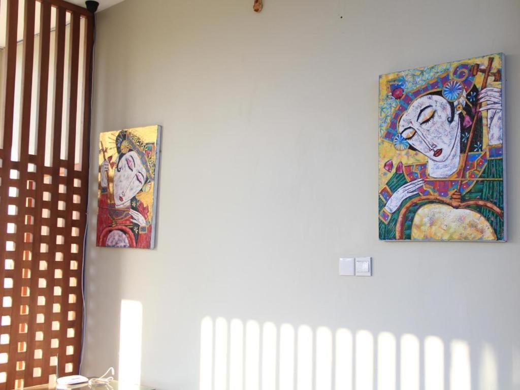 The Vinhill Studio Bali Apartment Exteriér fotografie