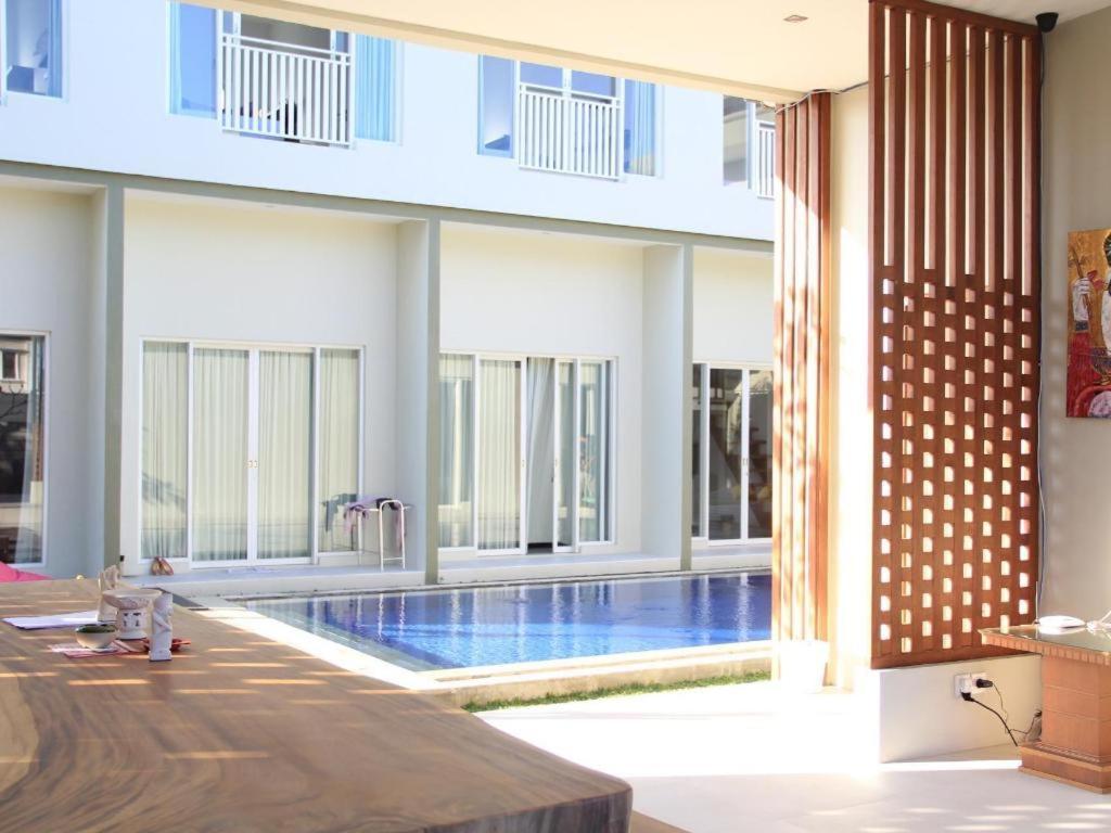 The Vinhill Studio Bali Apartment Exteriér fotografie