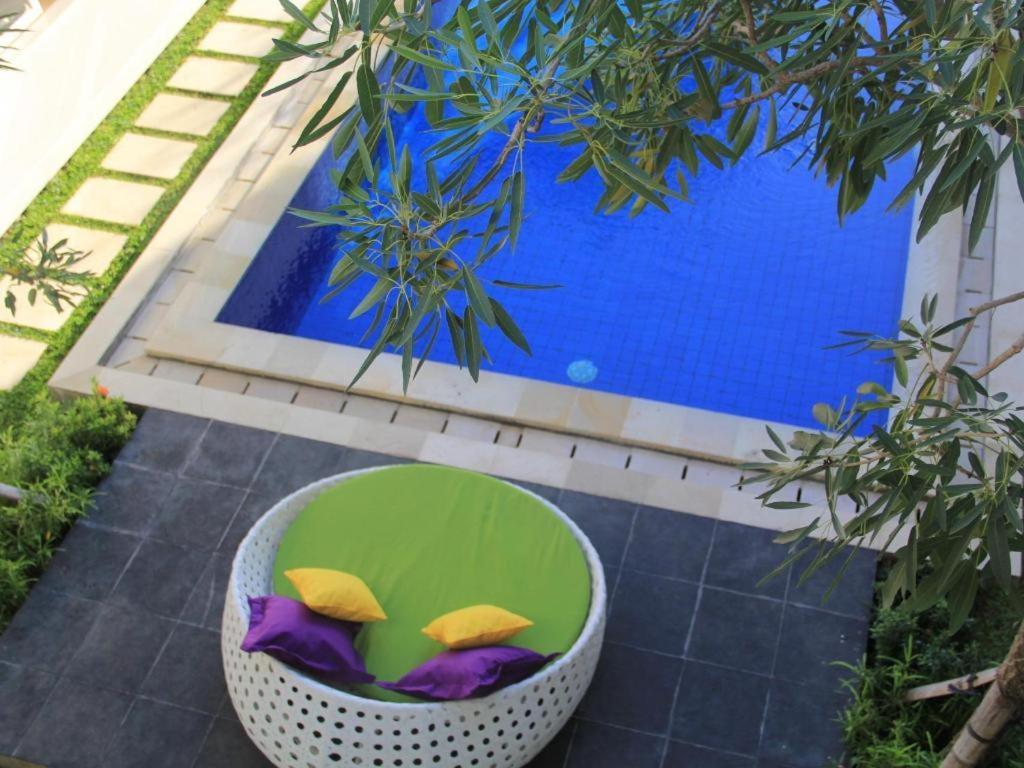 The Vinhill Studio Bali Apartment Exteriér fotografie