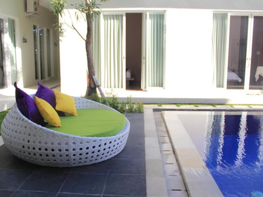 The Vinhill Studio Bali Apartment Exteriér fotografie