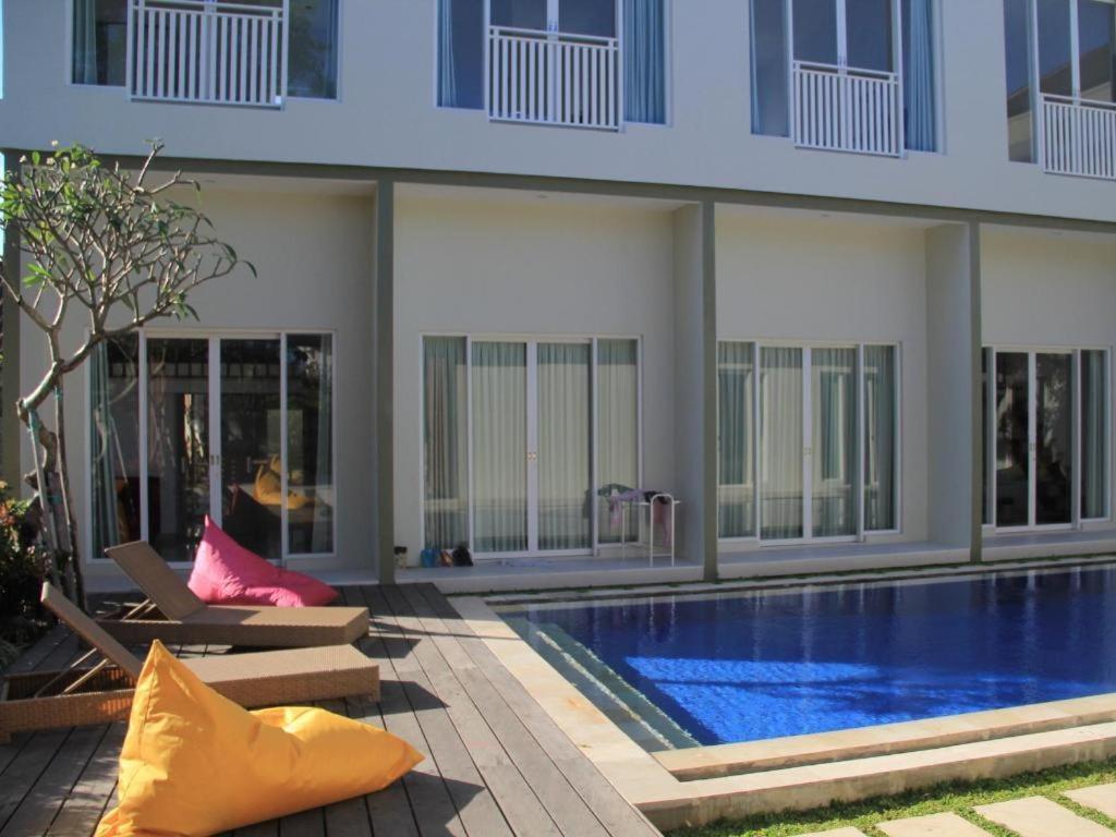 The Vinhill Studio Bali Apartment Exteriér fotografie