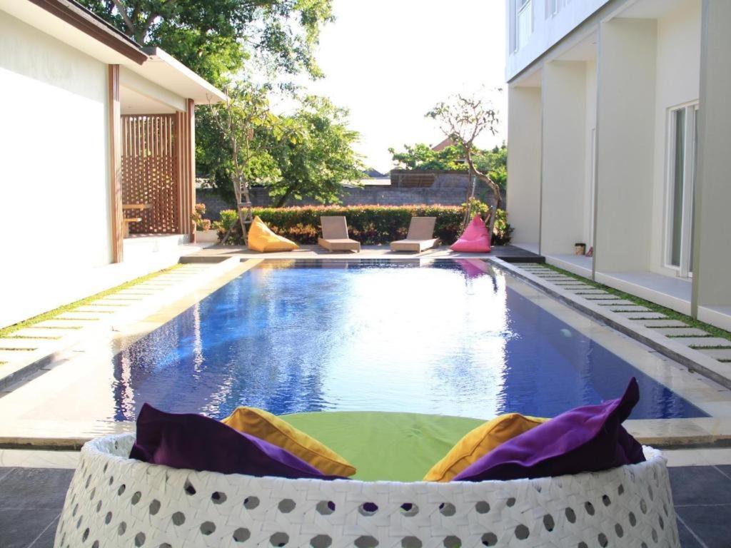 The Vinhill Studio Bali Apartment Exteriér fotografie