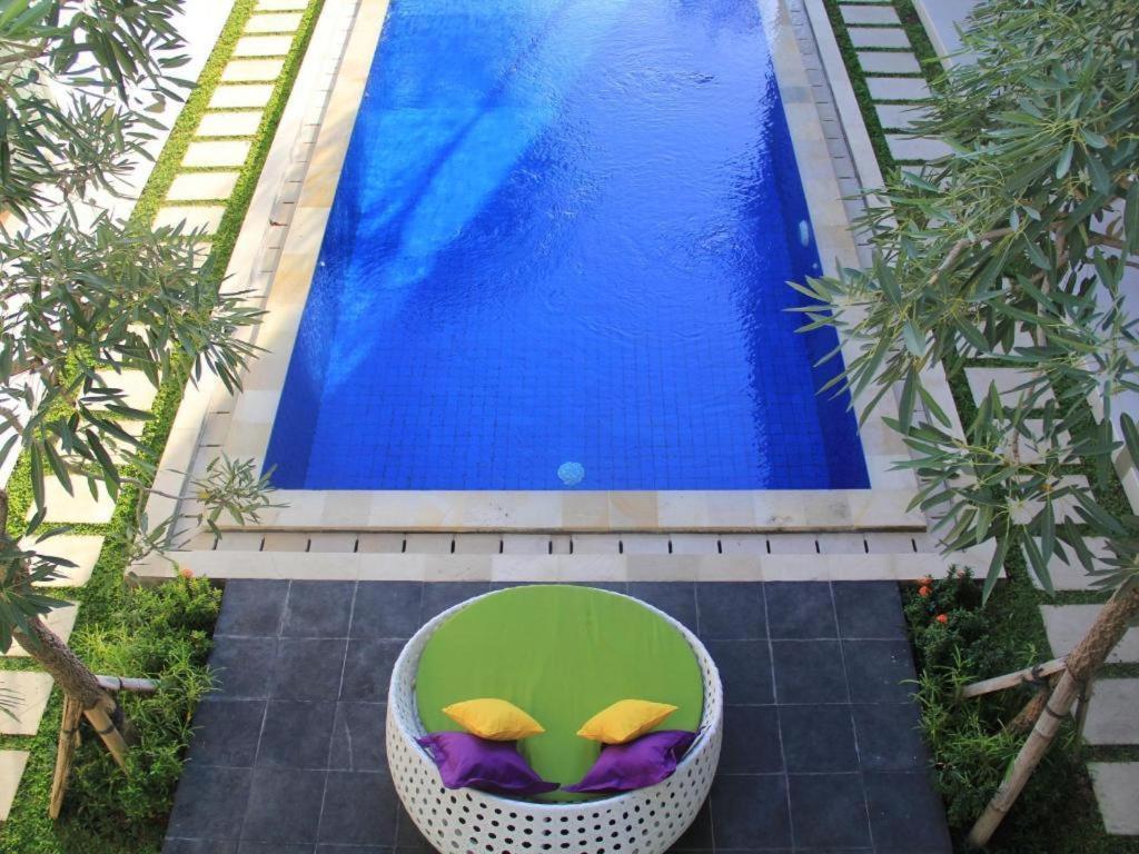 The Vinhill Studio Bali Apartment Exteriér fotografie