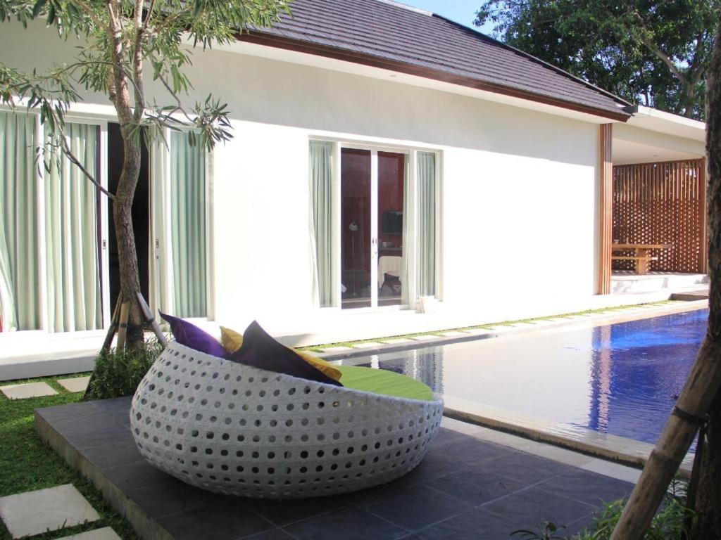 The Vinhill Studio Bali Apartment Exteriér fotografie