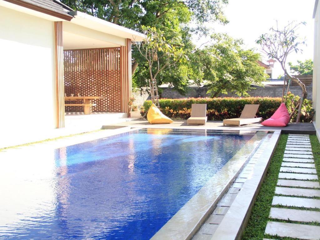 The Vinhill Studio Bali Apartment Exteriér fotografie