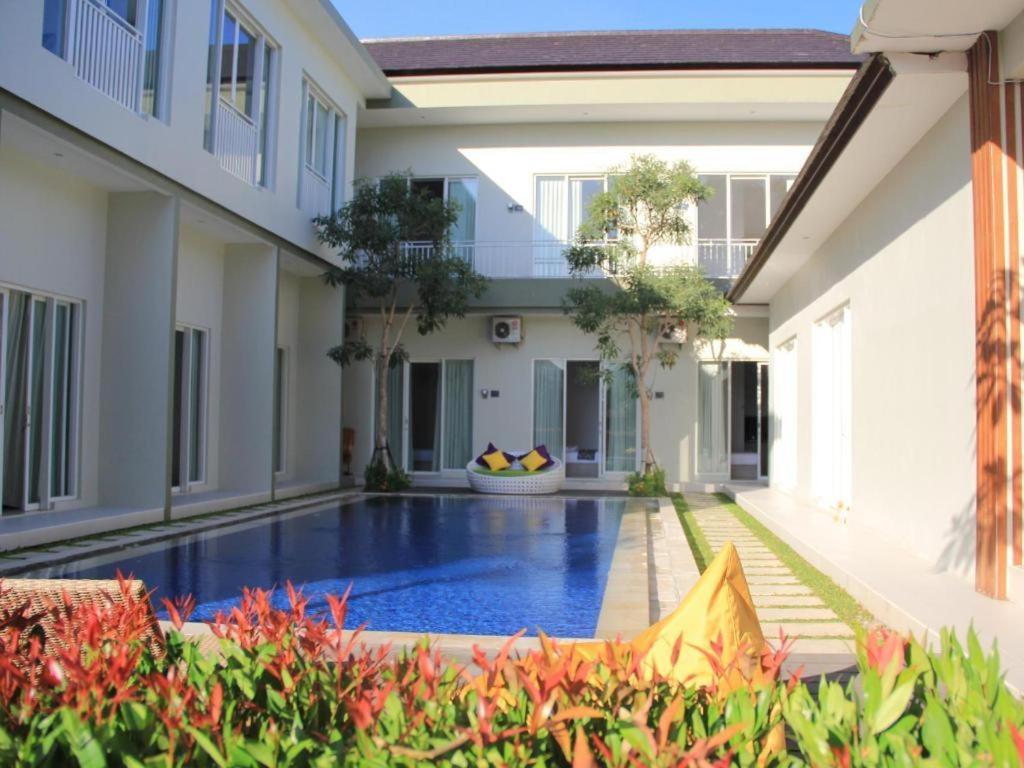 The Vinhill Studio Bali Apartment Exteriér fotografie