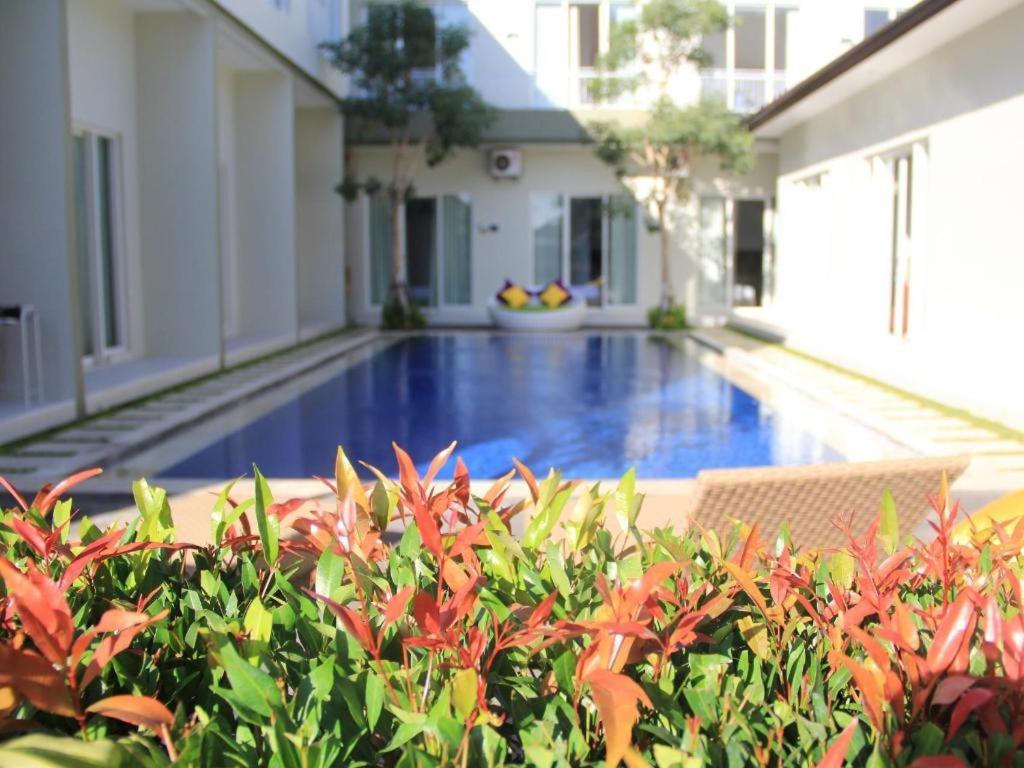 The Vinhill Studio Bali Apartment Exteriér fotografie