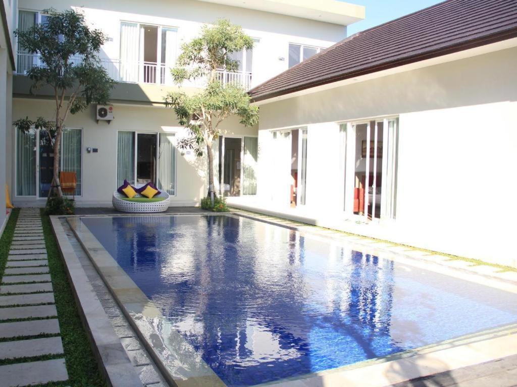 The Vinhill Studio Bali Apartment Exteriér fotografie