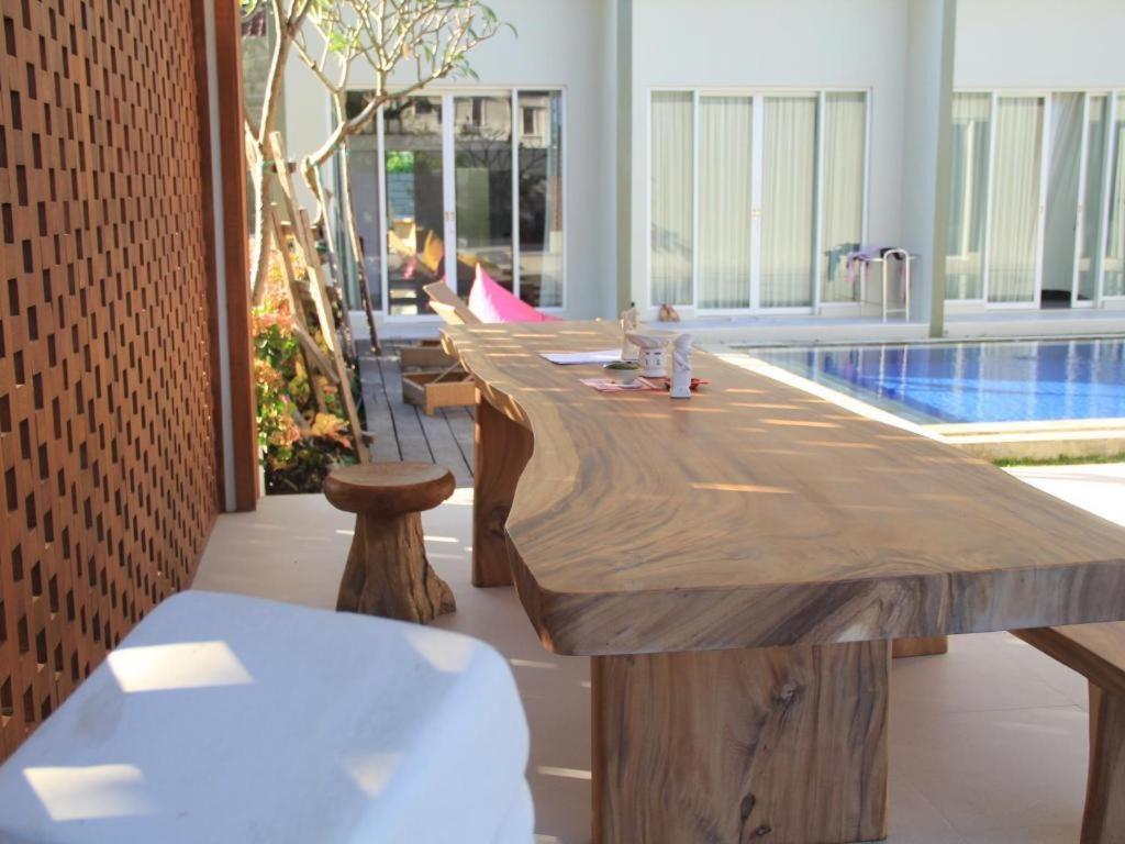 The Vinhill Studio Bali Apartment Exteriér fotografie
