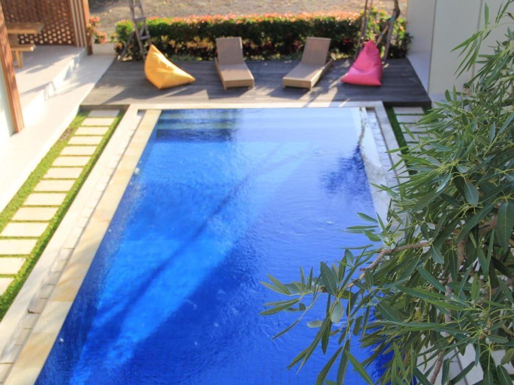 The Vinhill Studio Bali Apartment Exteriér fotografie