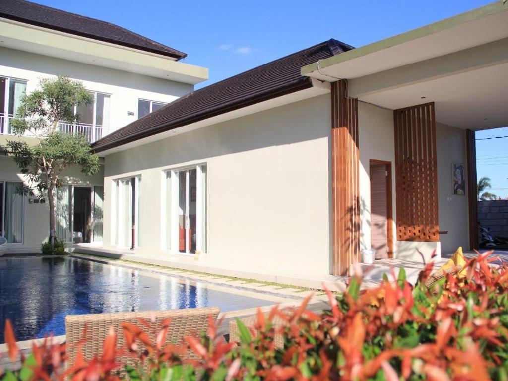 The Vinhill Studio Bali Apartment Exteriér fotografie