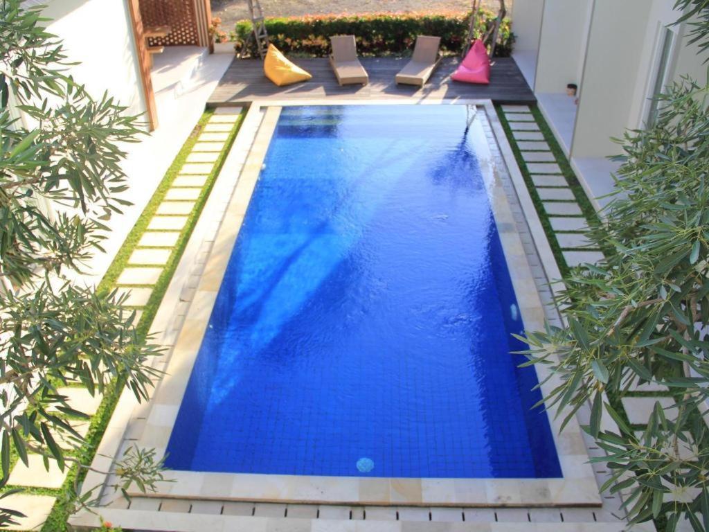 The Vinhill Studio Bali Apartment Exteriér fotografie
