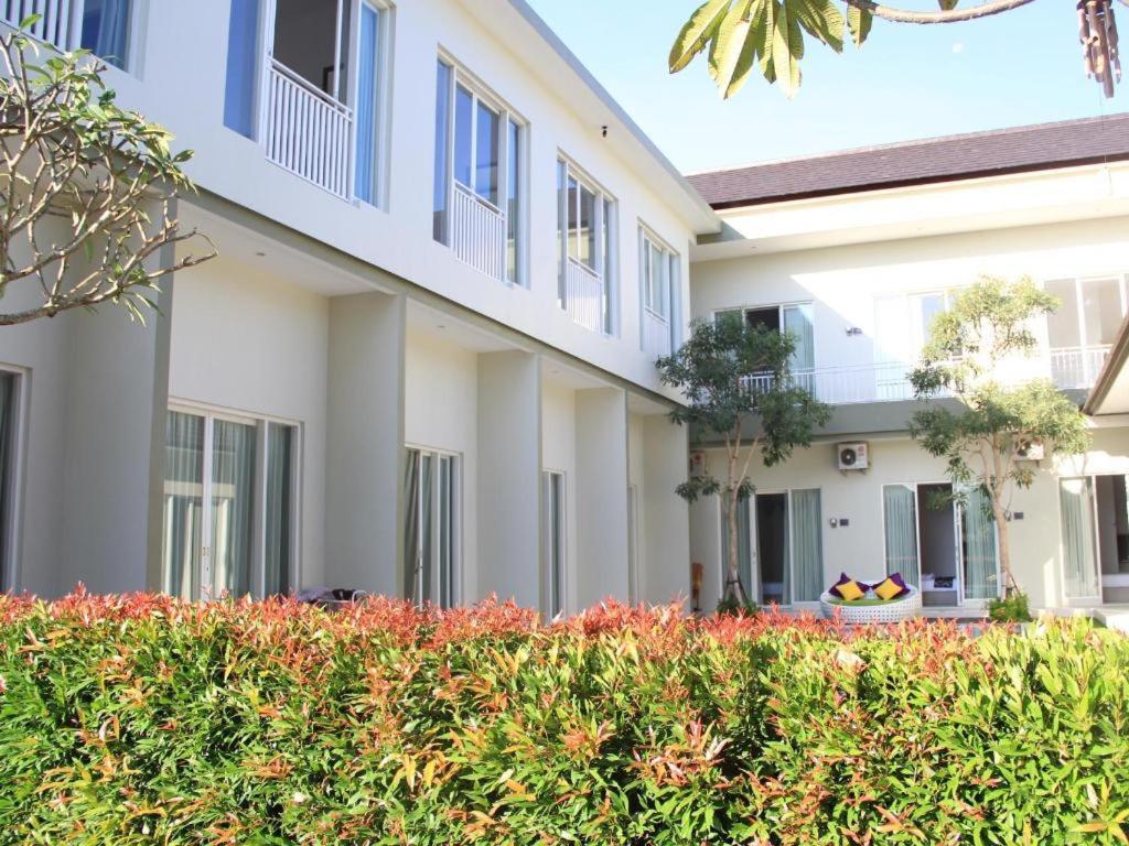 The Vinhill Studio Bali Apartment Exteriér fotografie