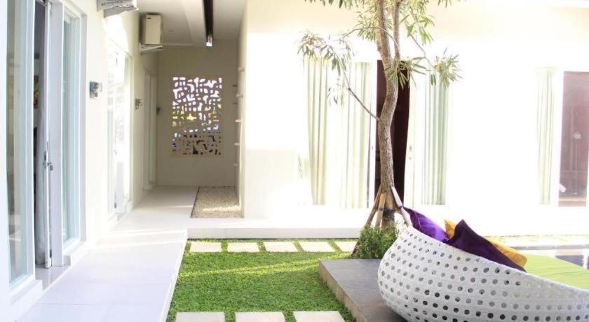 The Vinhill Studio Bali Apartment Exteriér fotografie