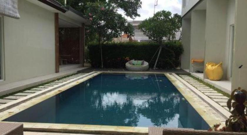 The Vinhill Studio Bali Apartment Exteriér fotografie
