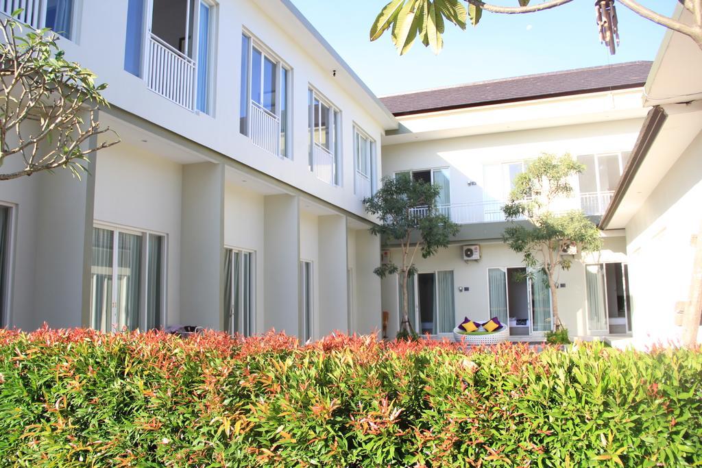 The Vinhill Studio Bali Apartment Exteriér fotografie