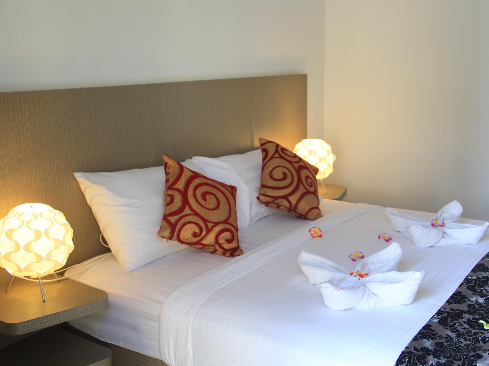 The Vinhill Studio Bali Apartment Exteriér fotografie