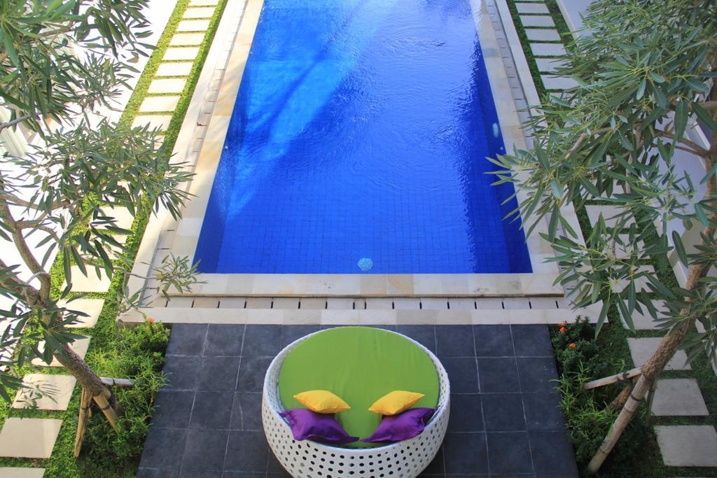 The Vinhill Studio Bali Apartment Exteriér fotografie