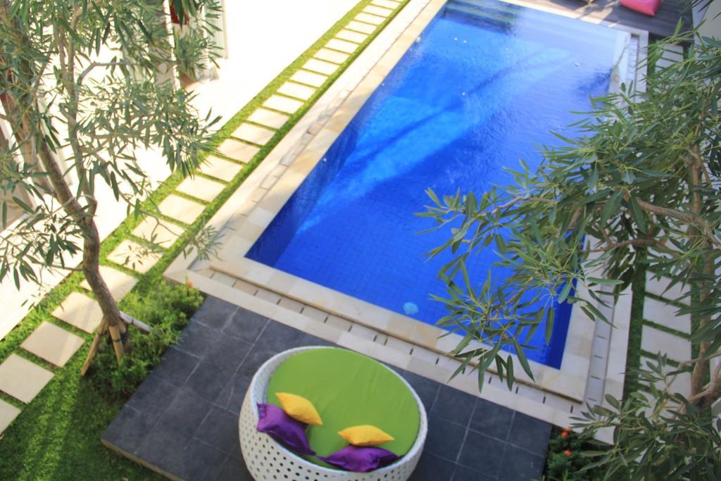 The Vinhill Studio Bali Apartment Exteriér fotografie