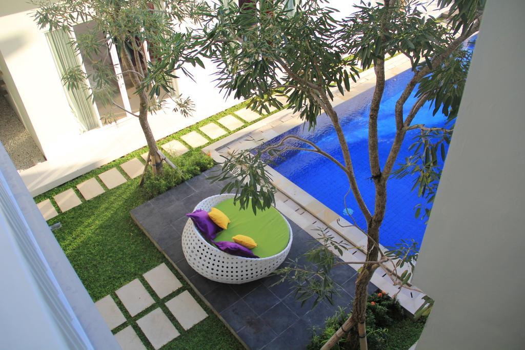 The Vinhill Studio Bali Apartment Exteriér fotografie