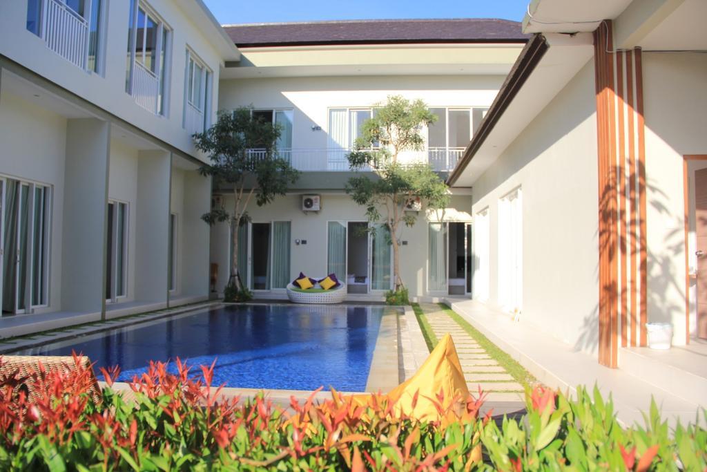 The Vinhill Studio Bali Apartment Exteriér fotografie