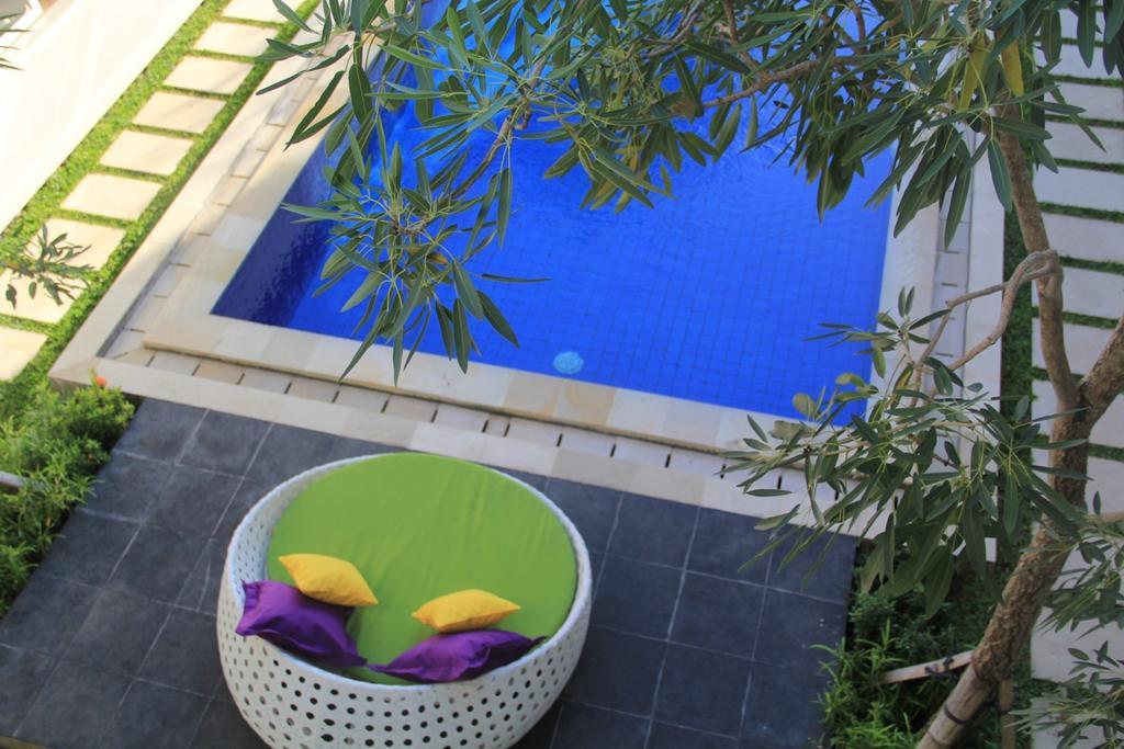 The Vinhill Studio Bali Apartment Exteriér fotografie